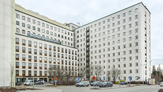 University Hospital of Umeå